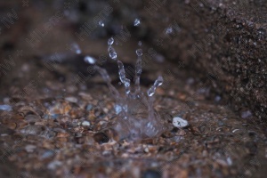 水の王冠