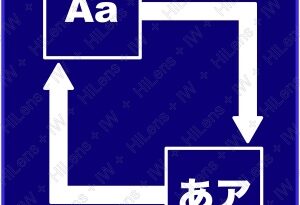 翻訳を示すアイコン