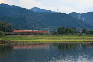 東武日光線