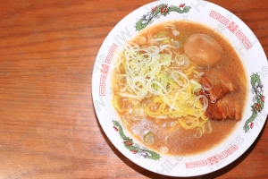 自炊ラーメン「へい！おまち！！」