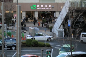 JR東日本「秋葉原駅」駅舎