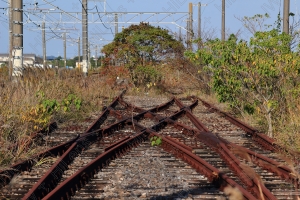 廃止された線路の歴史