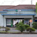 JR東日本「東金駅」駅舎