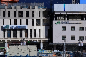 JR東日本「渋谷駅」駅舎