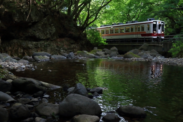 [栃木県]野岩鉄道6050系電車:RSJP0009
