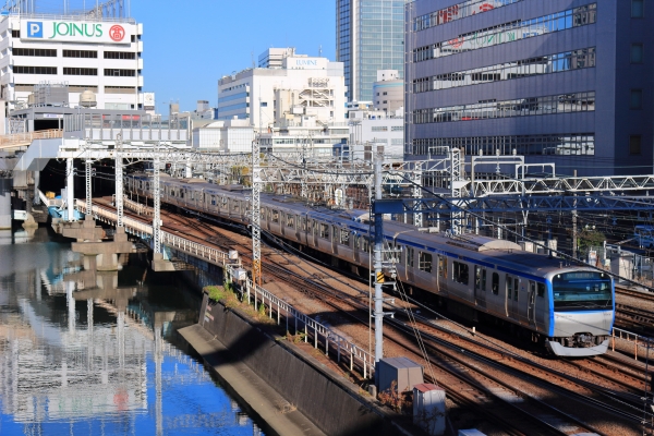 [神奈川県]相模鉄道11000系電車:RSJP0014