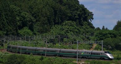 JR東日本E3系新幹線