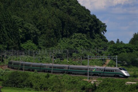 JR東日本E3系新幹線