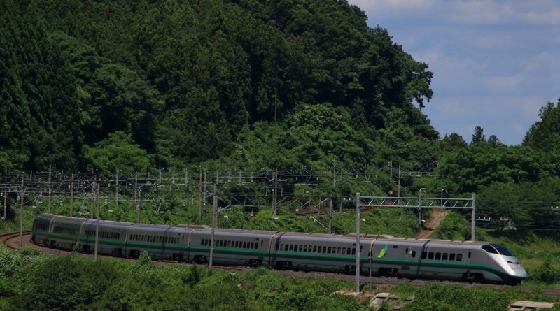 JR東日本E3系新幹線