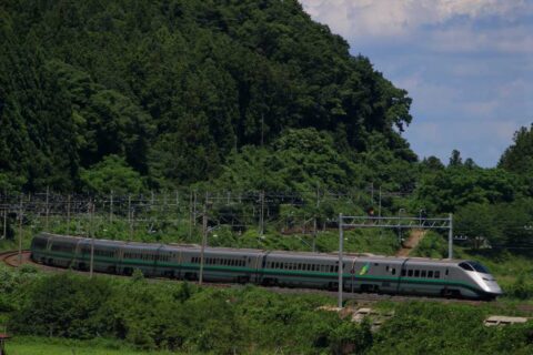JR東日本E3系新幹線