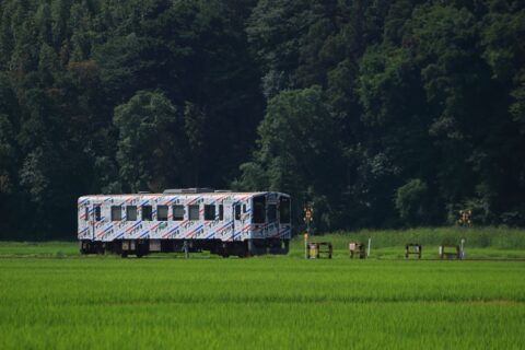 ひたちなか海浜鉄道11形気動車