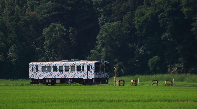 ひたちなか海浜鉄道11形気動車