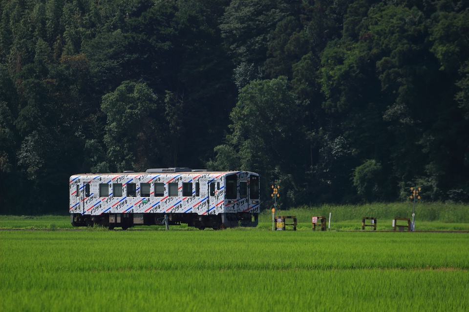 ひたちなか海浜鉄道11形気動車