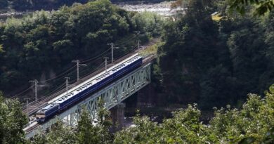 JR東日本EF65形電気機関車