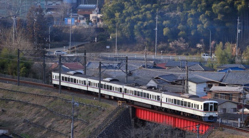 西武鉄道4000系電車