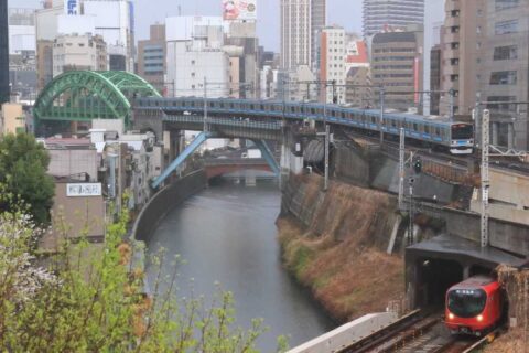 JR東日本E231系電車