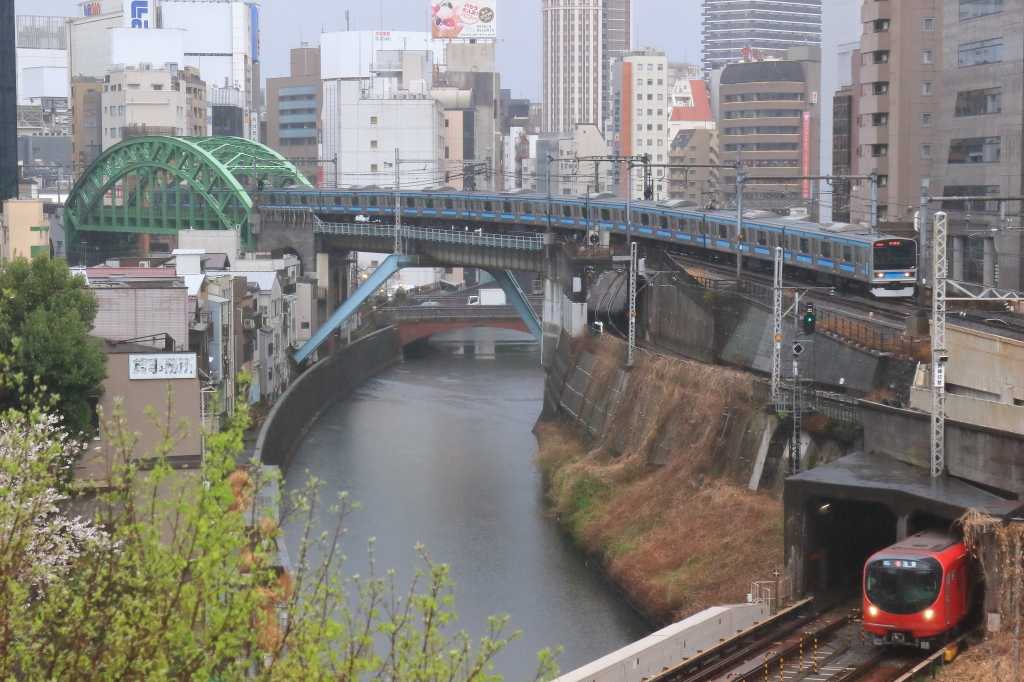 JR東日本E231系電車