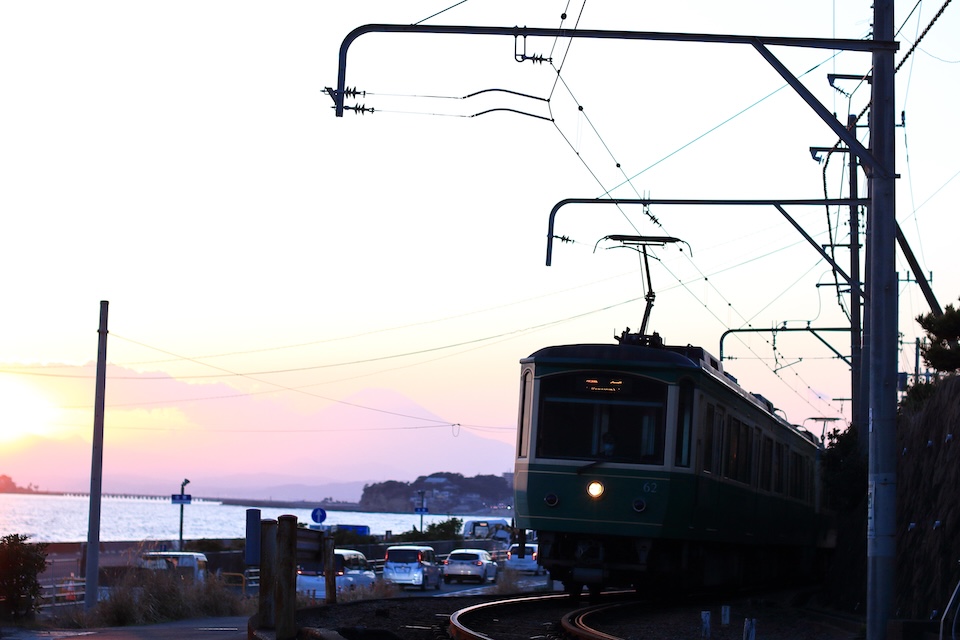 江ノ島電鉄20形電車
