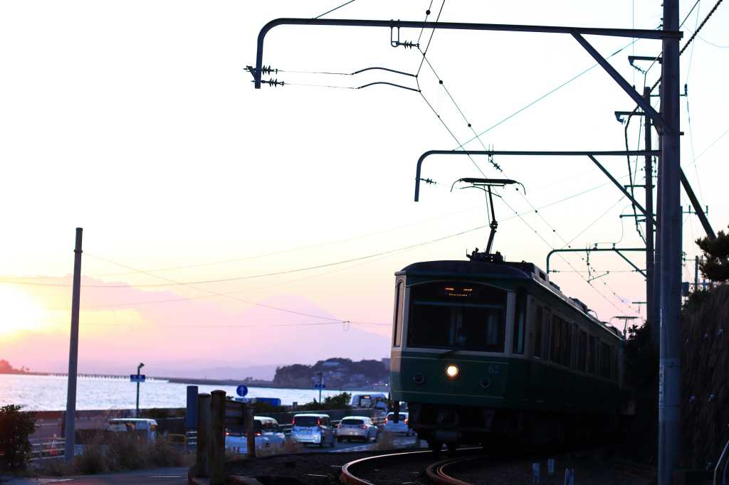江ノ島電鉄20形電車