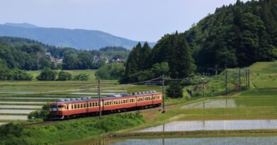 えちごトキめき鉄道455系電車
