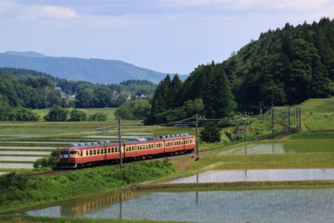 えちごトキめき鉄道455系電車