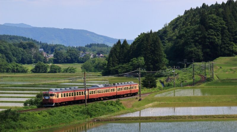 えちごトキめき鉄道455系電車