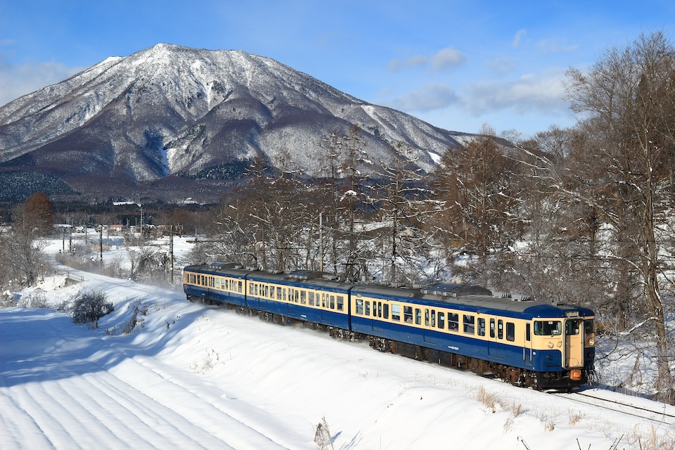 しなの鉄道115系電車