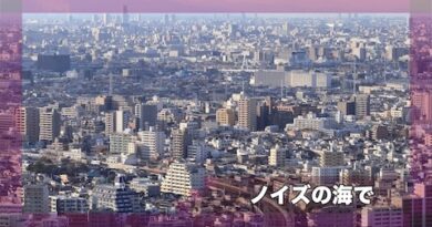 ノイズの海で