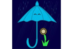 Rain -  Filter Effect