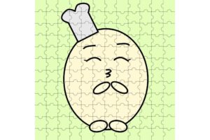Puzzle -  Filter Effect