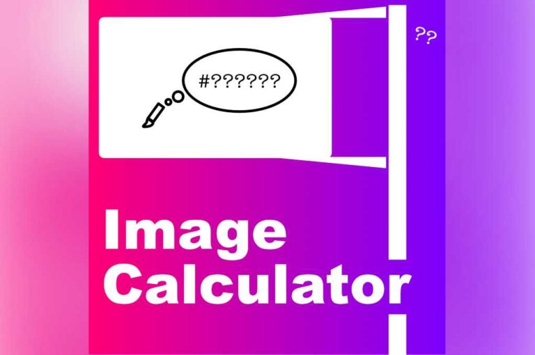 Image Calculator