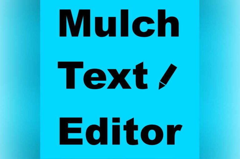 Multi Text Editor