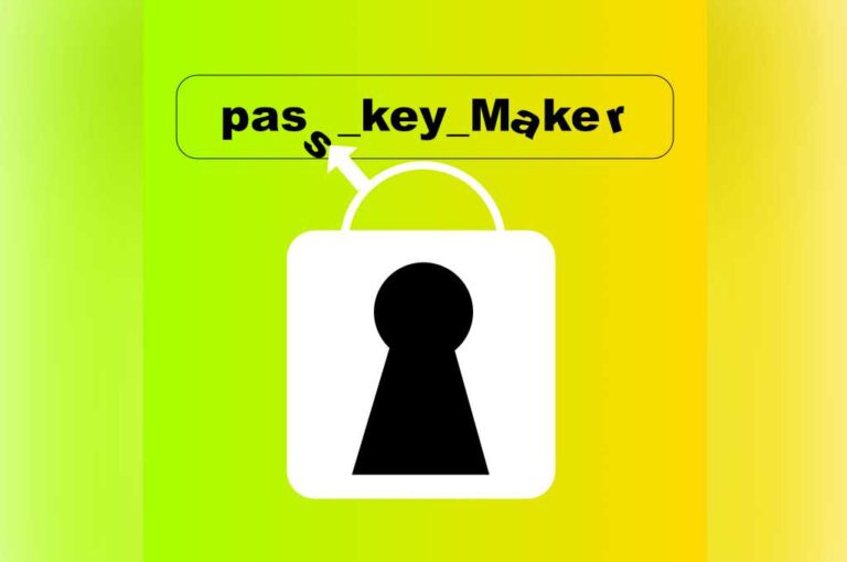 Passkey Maker