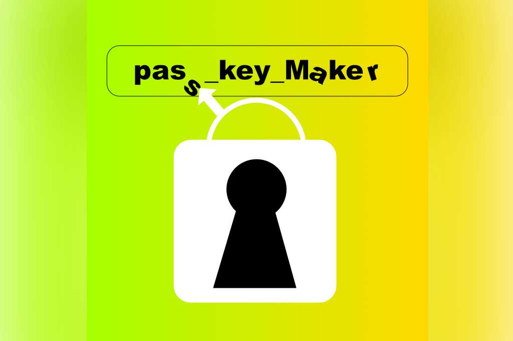 Passkey Maker