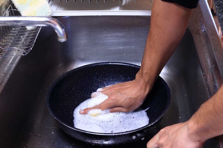 洗い物シンクの写真素材