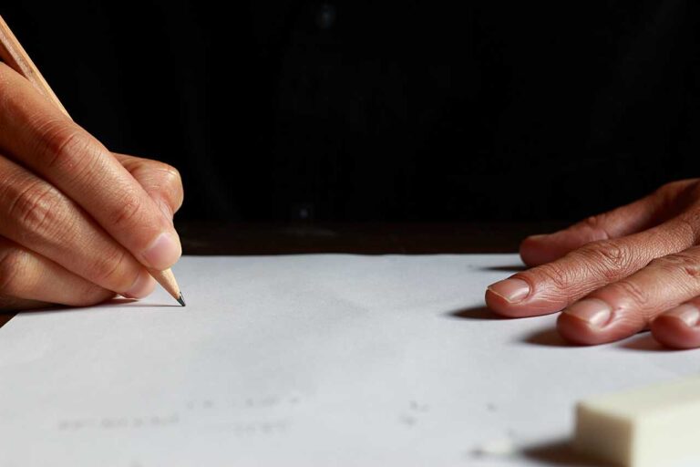 試験・受験・テスト勉強の写真素材