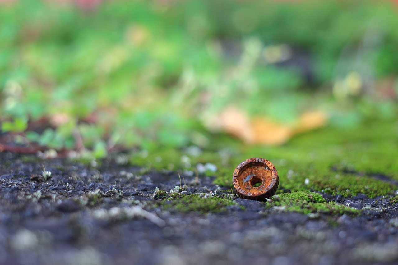 文明の忘れ物の写真素材