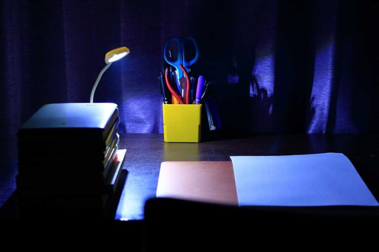 終業退勤の写真素材