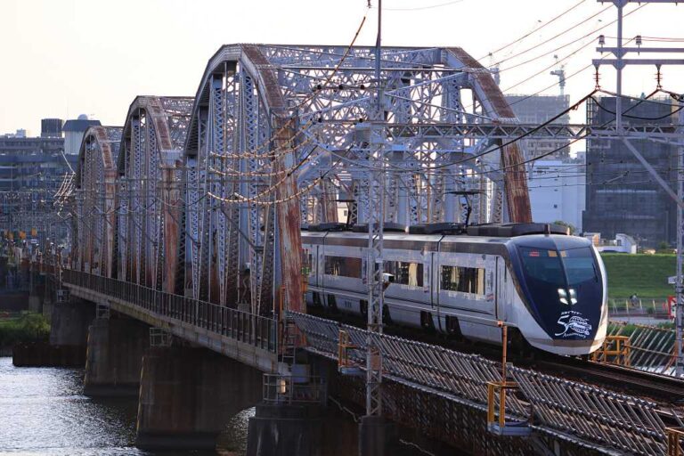 京成スカイライナーの写真素材