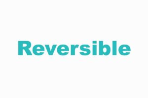 Reversible