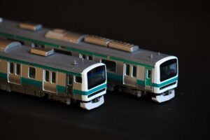 HI231系80番台電車(フリーランス)2両セット