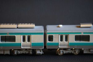 HI231系80番台電車(フリーランス)2両セット