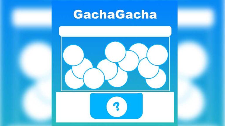 GachaGacha