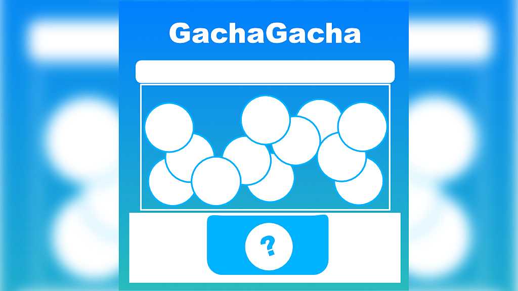 GachaGacha